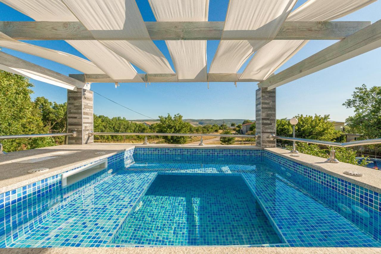 Villa Zora, Starigrad Paklenica, Seline Extérieur photo