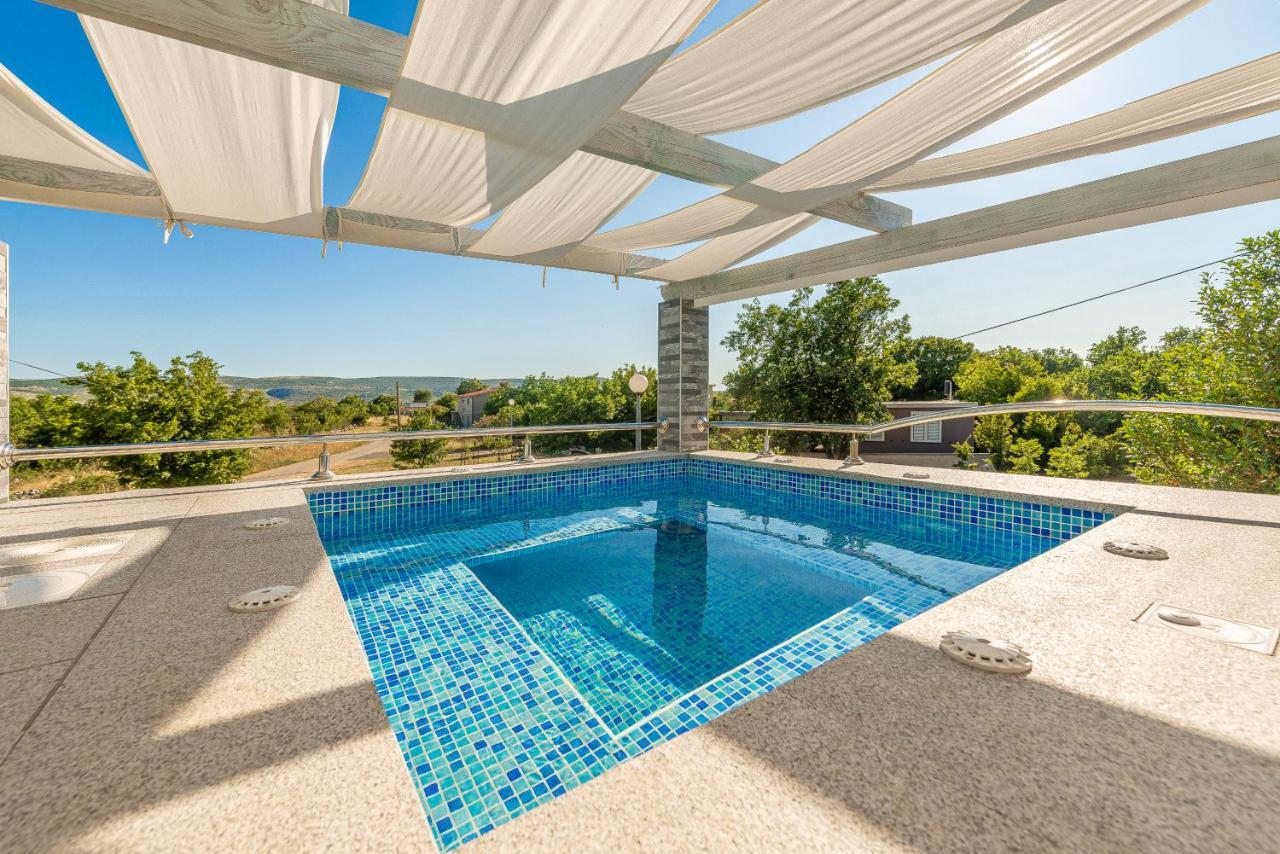 Villa Zora, Starigrad Paklenica, Seline Extérieur photo