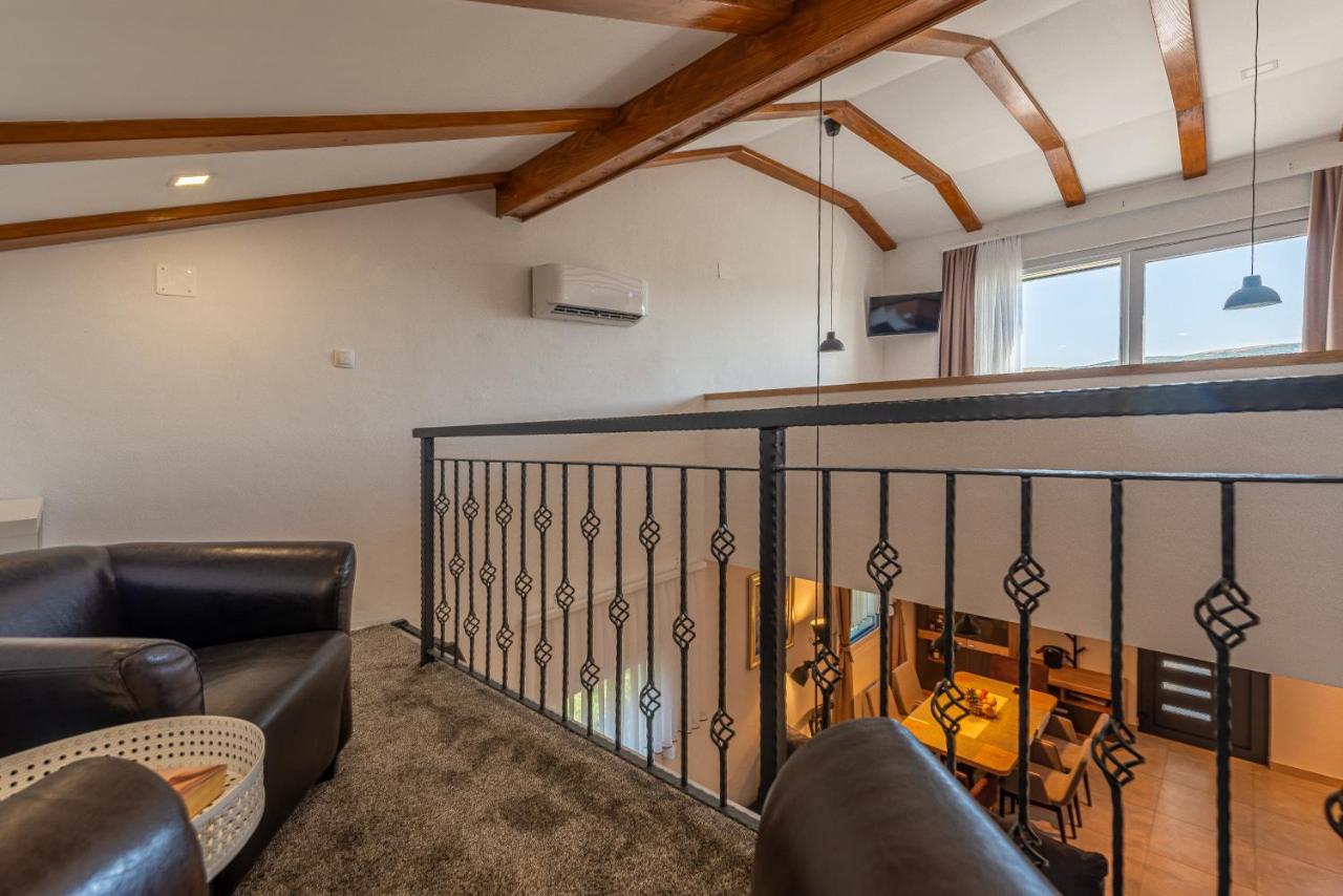Villa Zora, Starigrad Paklenica, Seline Extérieur photo