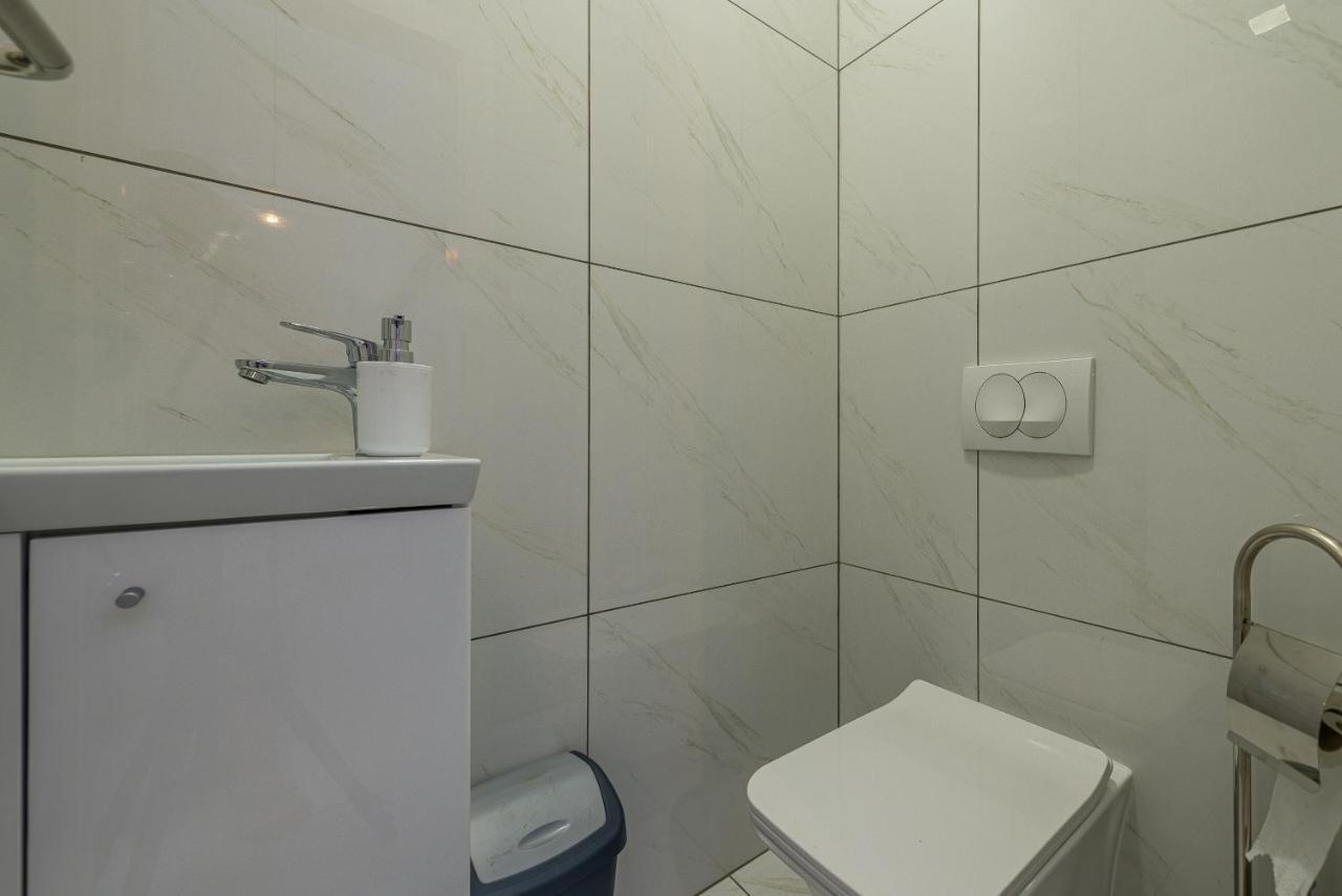 Villa Zora, Starigrad Paklenica, Seline Extérieur photo