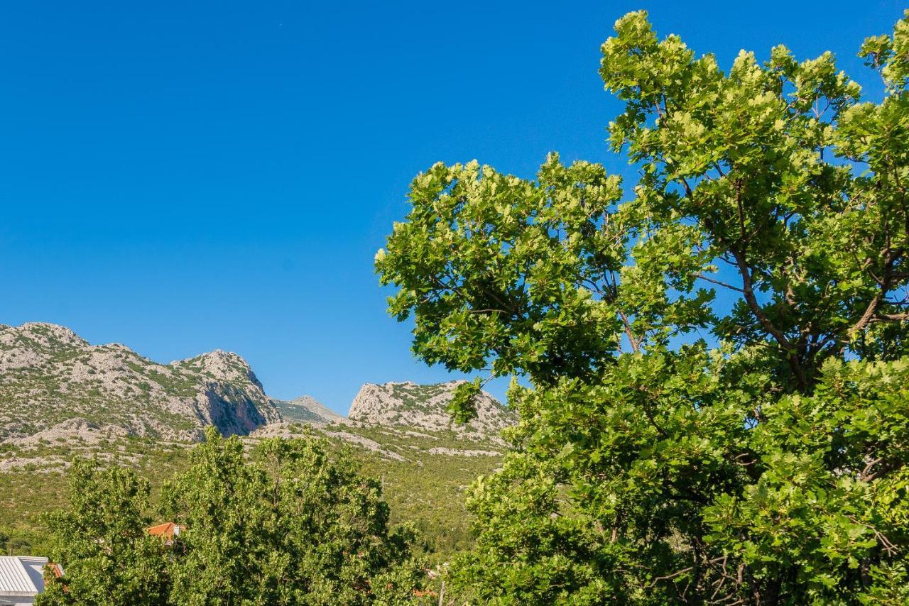 Villa Zora, Starigrad Paklenica, Seline Extérieur photo