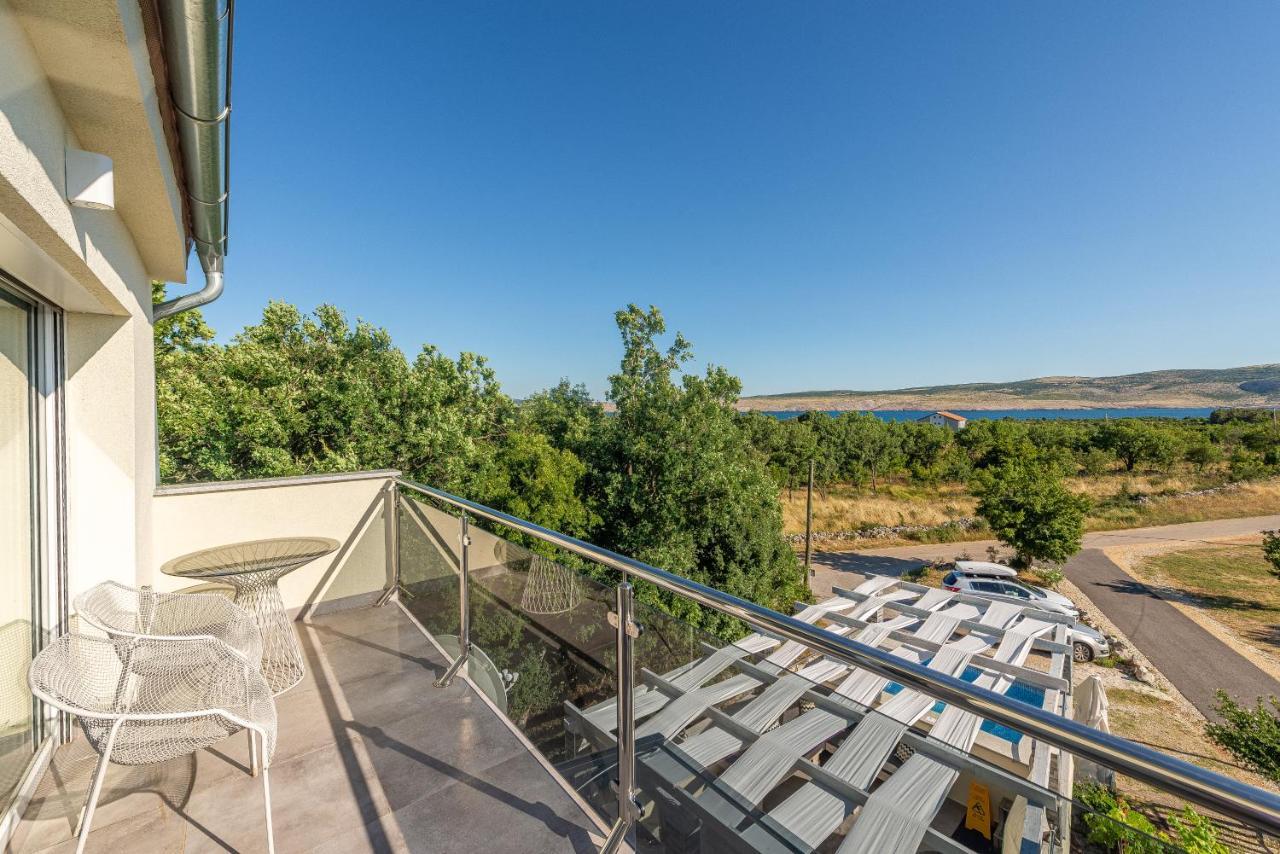 Villa Zora, Starigrad Paklenica, Seline Extérieur photo