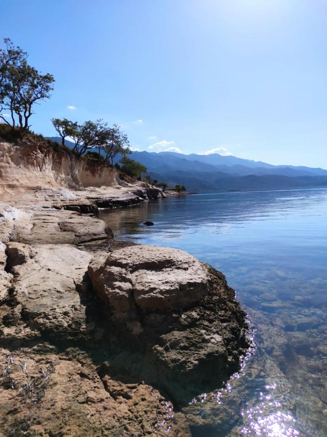 Villa Zora, Starigrad Paklenica, Seline Extérieur photo